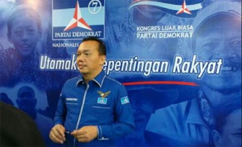 Ramadhan Pohan Desak Kadis Pertamanan Medan Dicopot